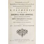 New Testament [Greek]. He Kaine Diatheke. Novum Testamentum Graecum, 2 vols., Amsterdam, 1751-52