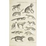 Hill (John). An History of Animals, 1st edition, 1752