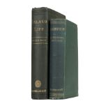 Wallace (Alfred Russel). Island Life, 1st edition, 1880, & Darwinism, 1st edition, 1889