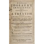 Popery. Popish Idolatry Arreigned and Condemned..., by Henry Ainsworth, 1653