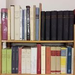 Italian Literature. A large collection of late 19th century & modern Italian literature