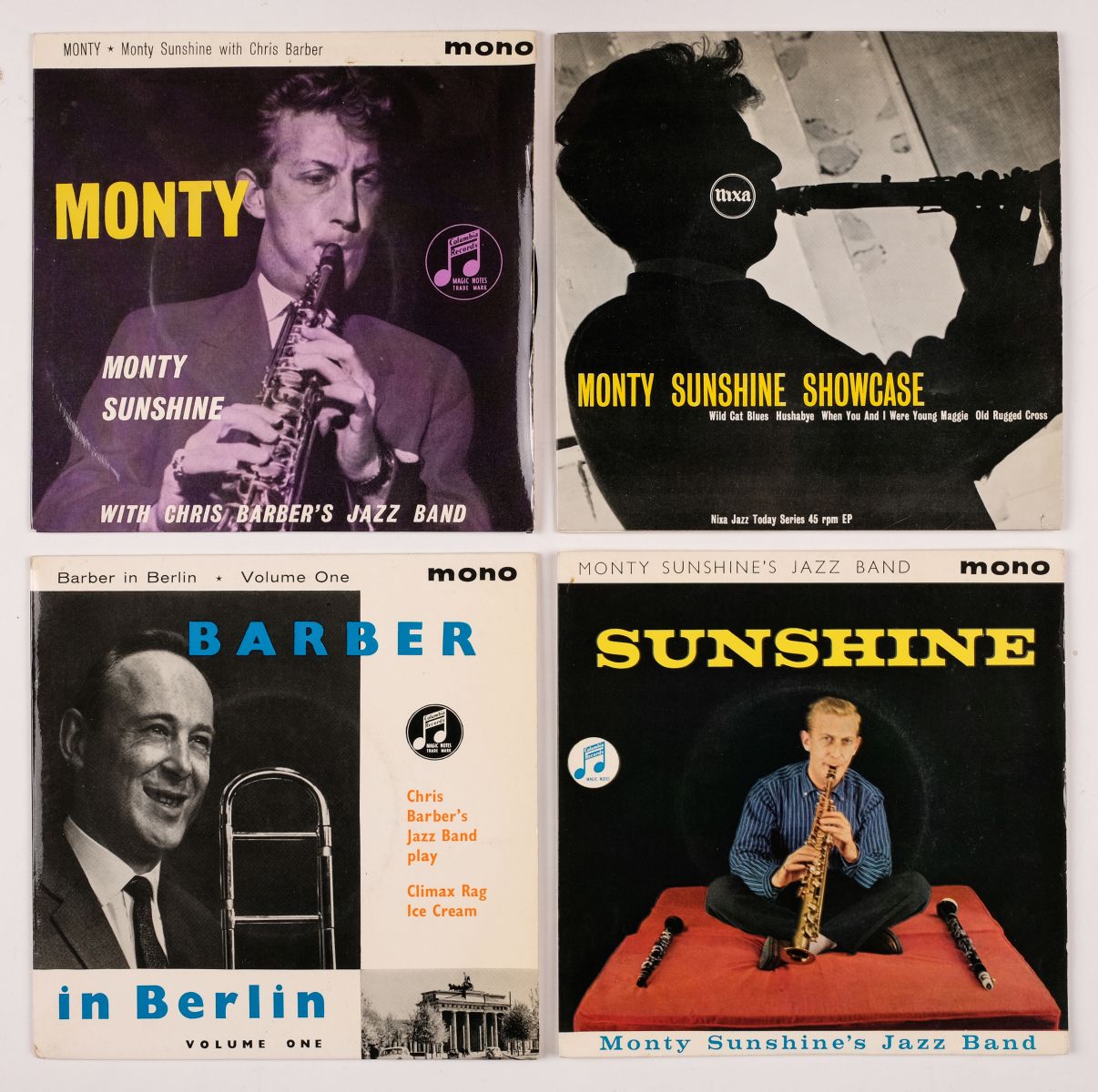 * Jazz / Blues / R&B / Soul. Collection of approx. 60 jazz, blues, R&B and soul EP's / records - Image 11 of 16