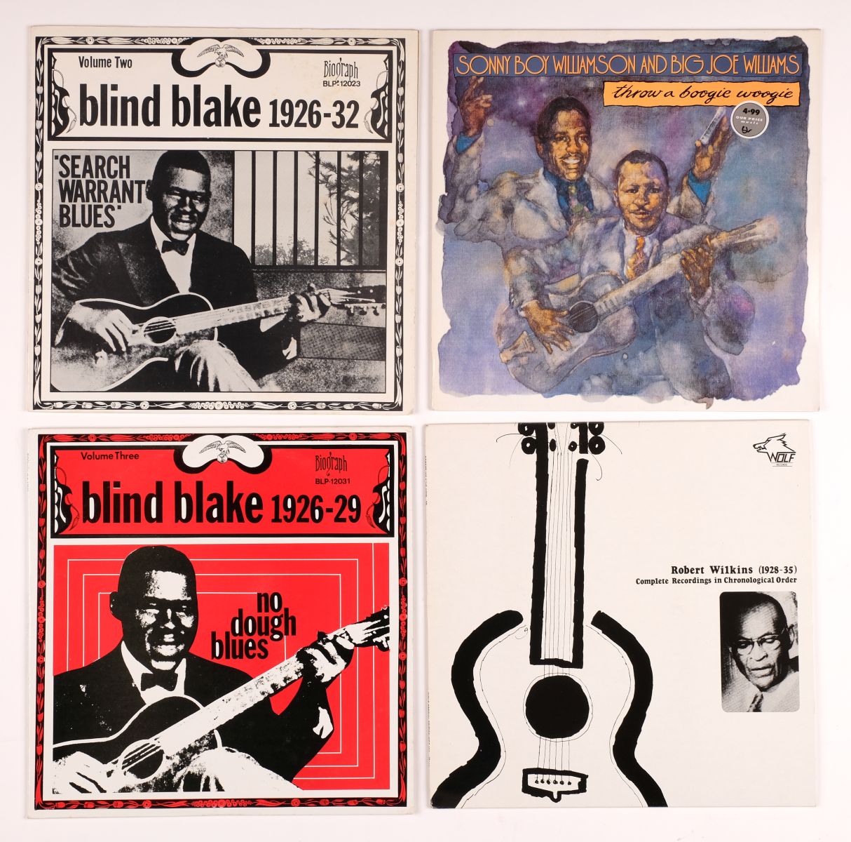 * Blues / Soul / Jazz. Collection of approx. 100 blues, soul & jazz LP's / vinyl records - Image 5 of 26
