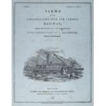 Blackmore & Carmichael. Newcastle and Carlisle Railway, 1839