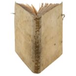 Lansberg (Philipp). Tabulae Motuum Coelestium Perpetuae, 1632