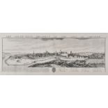 * Buck (S. & N.). The South West Prospect of the City of Chester, circa 1774