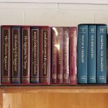 Folio Society. 102 volumes