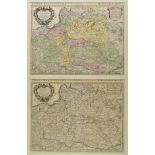 * Poland. De L'Isle (Guillaume), Estats de la Courone de Pologne..., circa 1740