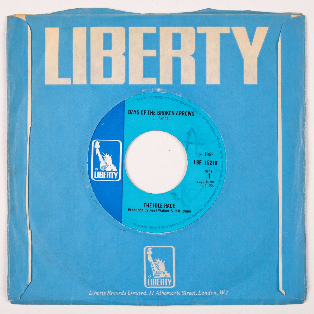 * R&B / Ska / Reggae / Rock / Northern Soul. Collection of Rare 1960s Singles - Image 7 of 25