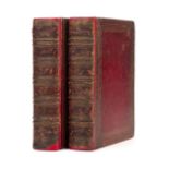 Bible [English]. The Holy Bible ornamented ... by James Fittler, 2 vols., 1795