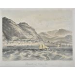 * British topography. A mixed collection of approximately seventy-five prints, 18th & 19th century