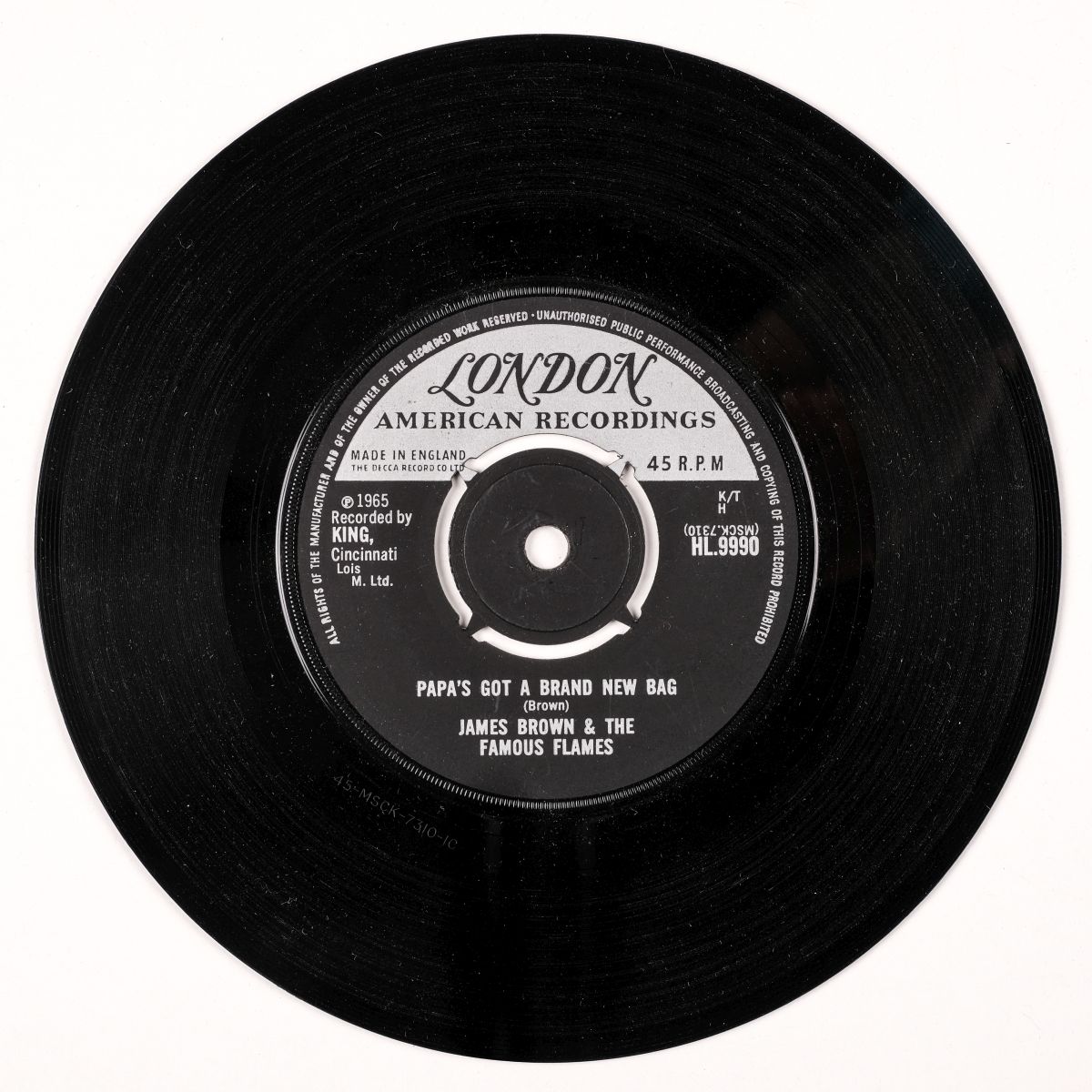 * R&B / Ska / Reggae / Rock / Northern Soul. Collection of Rare 1960s Singles - Image 11 of 25