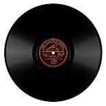 * Blues / Jazz. Collection of 78rpm blues, jazz and rock & roll records