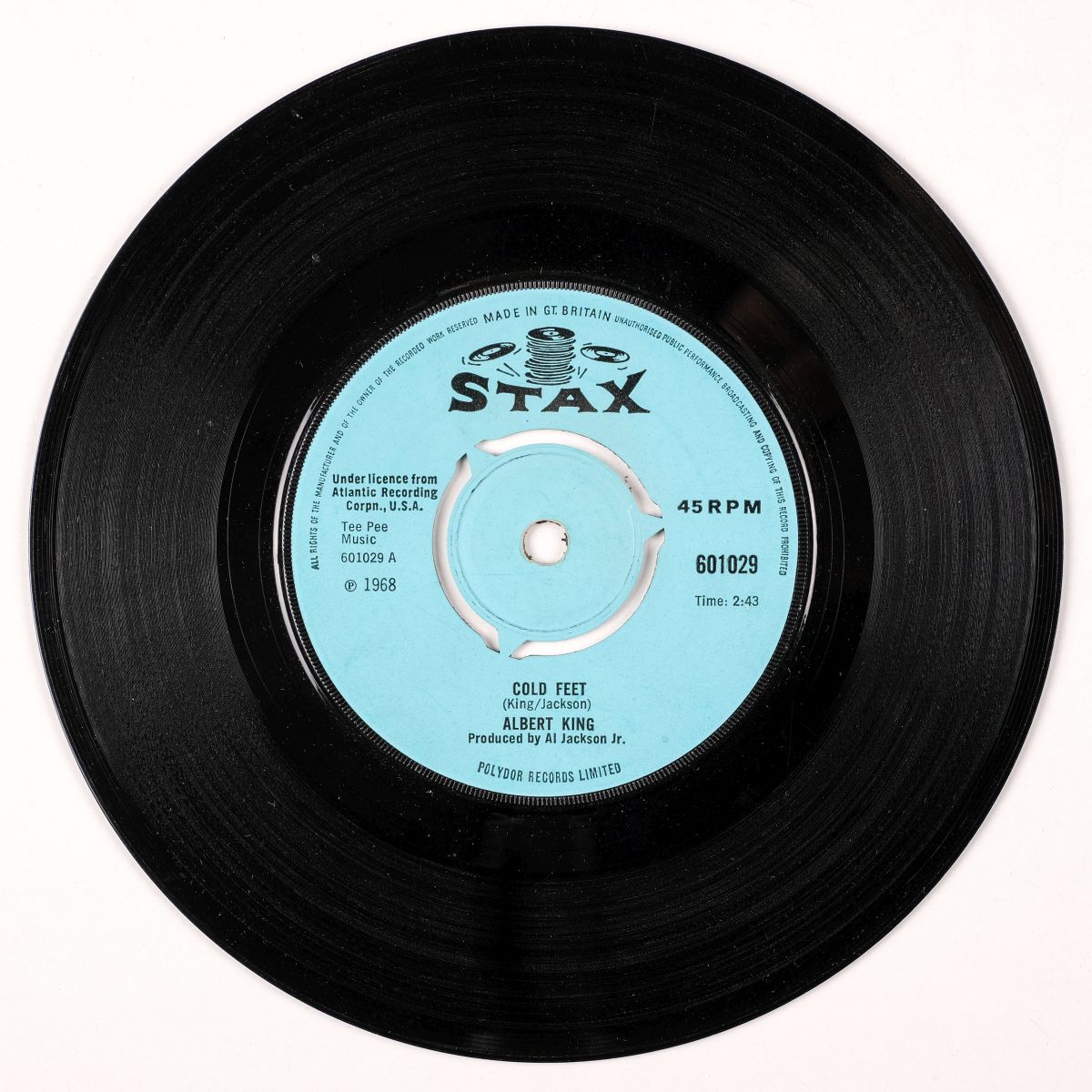 * R&B / Ska / Reggae / Rock / Northern Soul. Collection of Rare 1960s Singles - Image 20 of 25