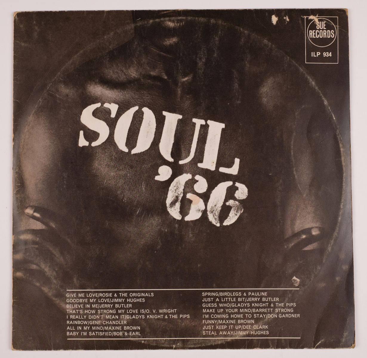 * Blues / Soul. Collection of blues & soul records / LPs on Sue Records & Pye International - Image 12 of 22