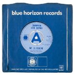 * Blues / R&B. Collection of 28 original 45rpm blues / R&B singles on Blue Horizon Records