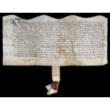 * Lincolnshire Deeds, 1513 & 1548