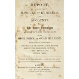 Gold Bullion. Report, 1810