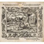 Solis (Virgil, illustrator). Biblische Figuren dess Alten Testaments ..., 1562