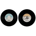 * Jazz. Pair of rare promo singles by The Mike Westbrook Concert Band (Deram, DM311 / DM234)