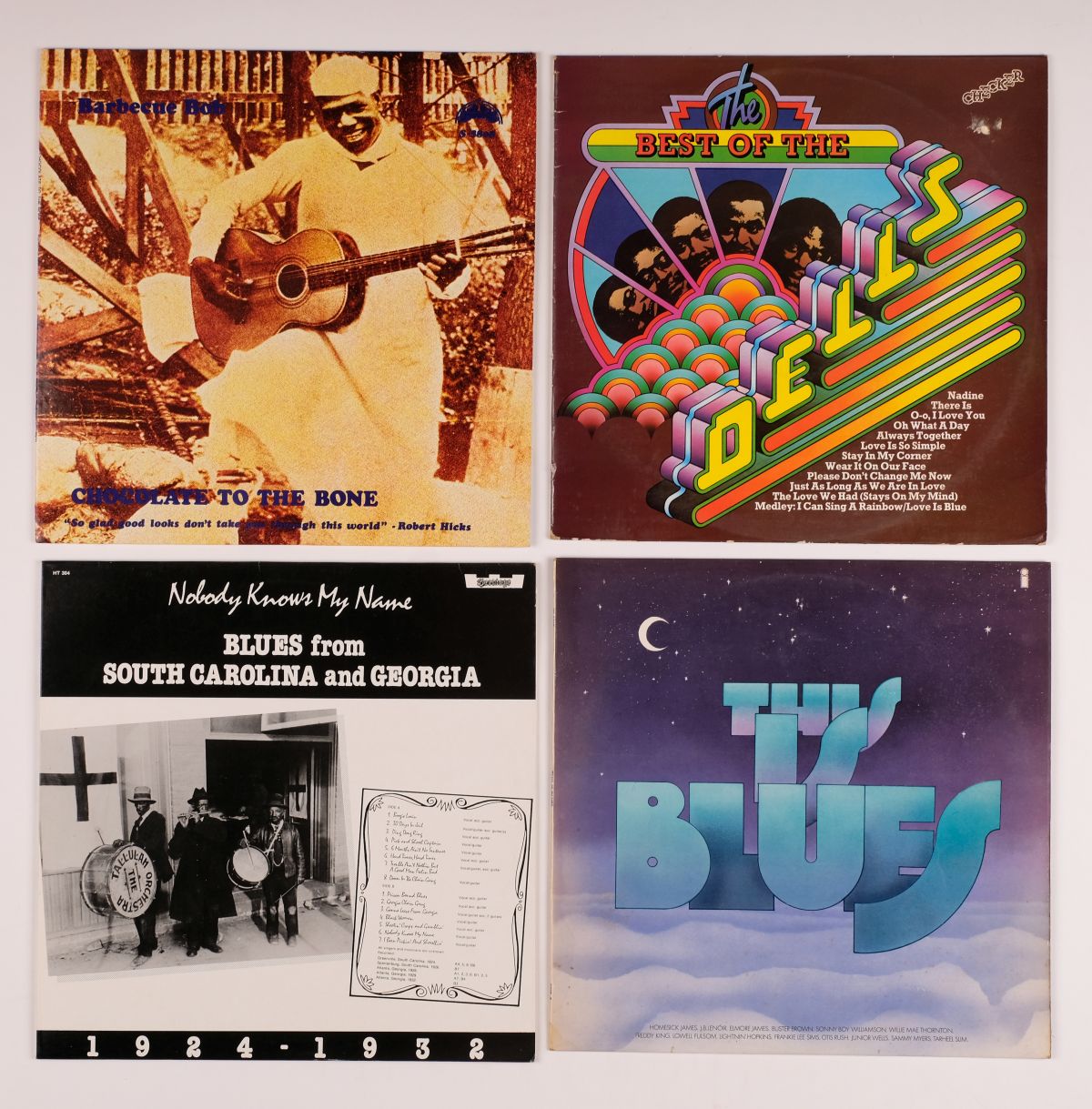 * Blues / Soul / Jazz. Collection of approx. 100 blues, soul & jazz LP's / vinyl records - Image 25 of 26