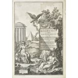 Venuti (Ridolfino). Vetera Monumenta quae in Hortis Caelimontanis, 3 vols., Rome, 1776-79