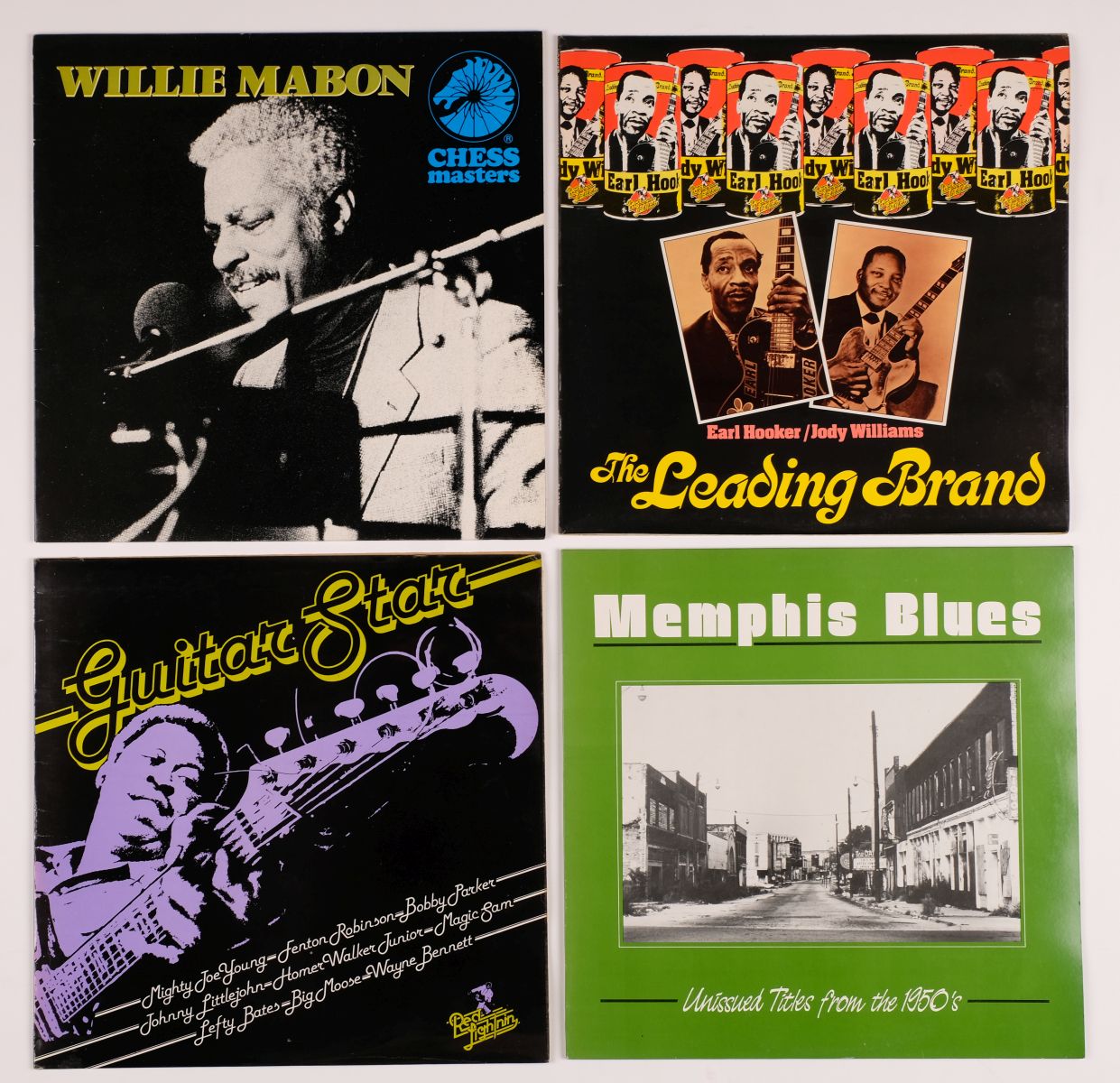 * Blues / Soul / Jazz. Collection of approx. 100 blues, soul & jazz LP's / vinyl records - Image 13 of 26