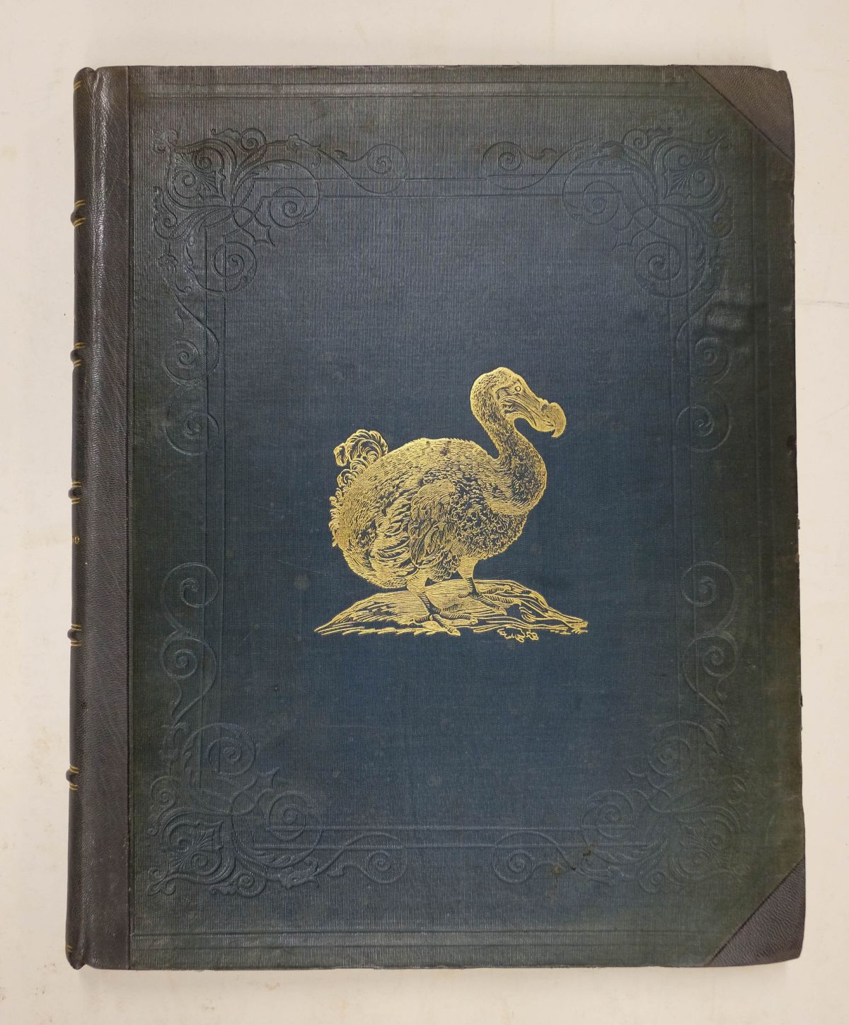 Strickland (Hugh Edwin). The Dodo and its Kindred, 1st edition, 1848 - Image 2 of 8