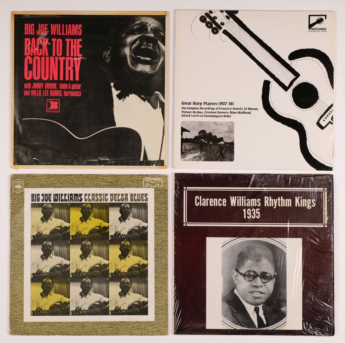 * Blues / Soul / Jazz. Collection of approx. 100 blues, soul & jazz LP's / vinyl records - Image 3 of 26