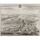 * Kip (Johannes), Cirencester the Seat of Allen Bathurst Esq., 1712 or later, & other views