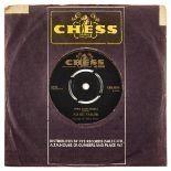 * Blues / R&B. Collection of 33 blues / R&B 45rpm singles on the Chess, Checker & Cadet Records