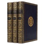 Roberts (David). The Holy Land, Egypt and Nubia, 1st quarto edition, 1855-6, purple morocco gilt
