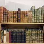 French Literature. A large collection of 19th & early 20th century French literature