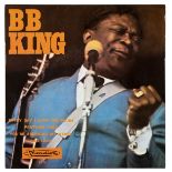 * Blues. Collection of 45rpm blues singles by B.B. King, Bobby Bland., Joe Tex and Solomon Burke