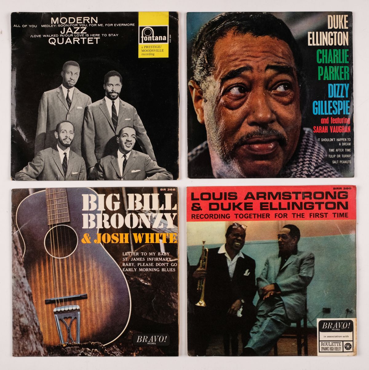 * Jazz / Blues / R&B / Soul. Collection of approx. 60 jazz, blues, R&B and soul EP's / records - Image 5 of 16