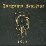 Fairey Campania Seaplane. Official photo album, 1918