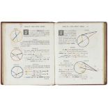 Byrne (Oliver). The First Six Books of the Elements of Euclid... , 1st edition, London, 1847