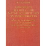 Schreiber (W. L.). Handbuch der Holz- und Metallschnitte does XV. Jahrhunderts, 11 volumes, 1969
