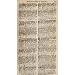The Gentleman's Magazine, or, Monthly Intelligencer, 276 volumes, 1731-1877 & 1880-94