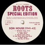 * Blues. Collection of 16 Limited Edition Roots Records blues LP's by Saydisc Records (Bristol)