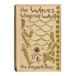 Woolf (Virginia). The Waves, 1st edition, 1931