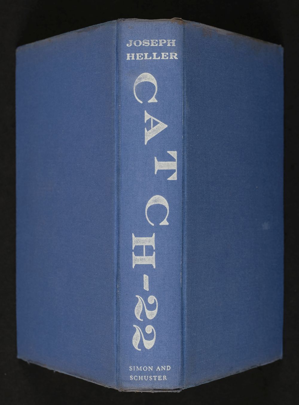 Heller (Joseph). Catch-22, 1st edition, 1961 - Image 3 of 11