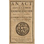 Commonwealth of England. 5 Acts of Parliament, 1649-57