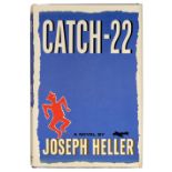 Heller (Joseph). Catch-22, 1st edition, 1961