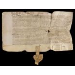 * Henry VIII – Letters Patent, 1532
