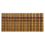 Prescott (William H.). Works, 13 volumes, 1845-74