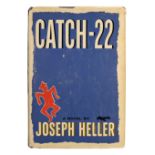 Heller (Joseph). Catch-22, 1st edition, 1961