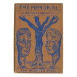 Isherwood (Christopher). The Memorial, 1st edition, 1932