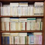Observers. An extensive collection of approximately 1050 volumes