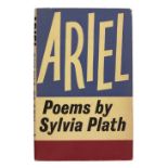 Plath (Sylvia). Ariel, 1st edition, 1965